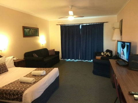 Australia Park Motel - Accommodation Port Macquarie 12
