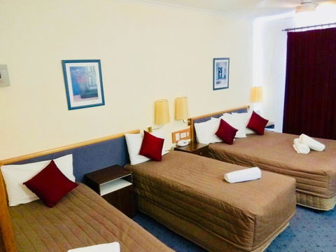 Australia Park Motel - Accommodation Port Macquarie 9
