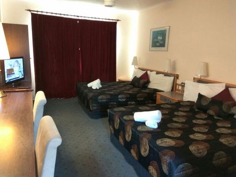 Australia Park Motel - Accommodation Port Macquarie 33