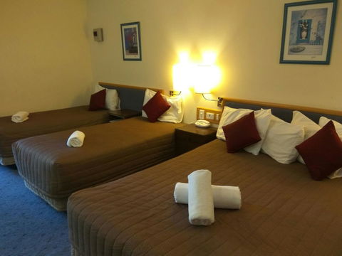 Australia Park Motel - Accommodation Port Macquarie 31