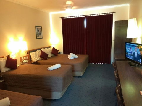 Australia Park Motel - Accommodation Port Macquarie 18