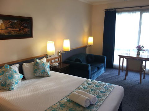 Australia Park Motel - Accommodation Port Macquarie 14