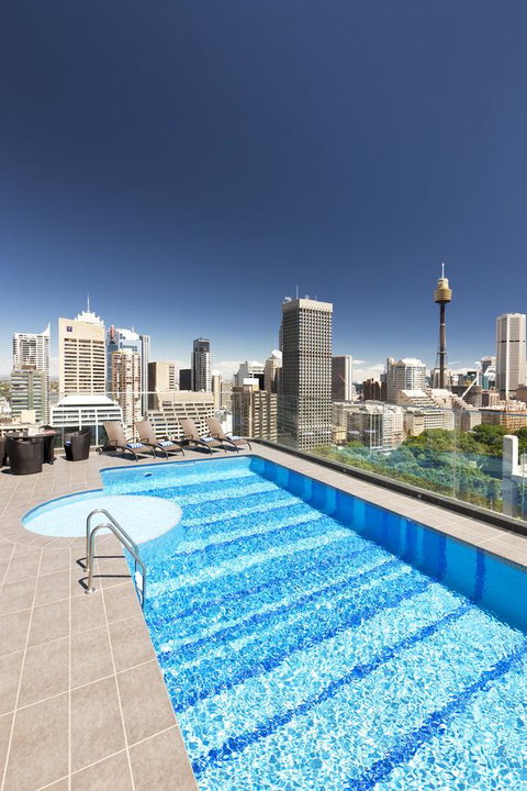 Pullman Sydney Hyde Park - Accommodation Port Macquarie 0
