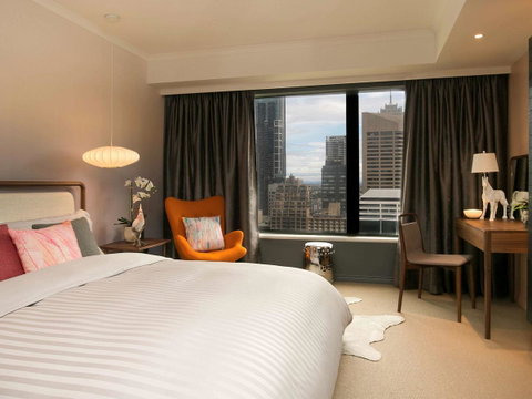 Pullman Sydney Hyde Park - Accommodation Port Macquarie 37