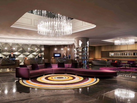 Pullman Sydney Hyde Park - Accommodation Port Macquarie 13