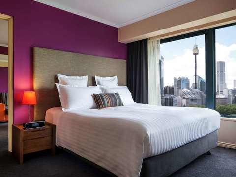 Pullman Sydney Hyde Park - Accommodation Port Macquarie 39