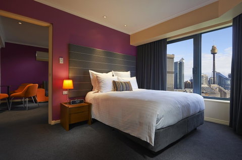 Pullman Sydney Hyde Park - Accommodation Port Macquarie 16