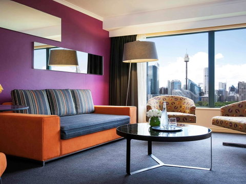 Pullman Sydney Hyde Park - Accommodation Port Macquarie 38