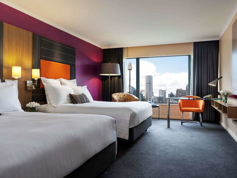 Pullman Sydney Hyde Park - Accommodation Port Macquarie 42