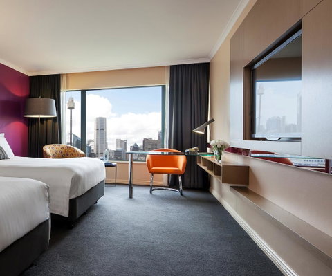 Pullman Sydney Hyde Park - Accommodation Port Macquarie 3