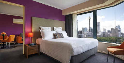 Pullman Sydney Hyde Park - Accommodation Port Macquarie 2