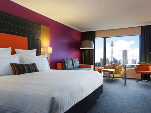 Pullman Sydney Hyde Park - Accommodation Port Macquarie 41