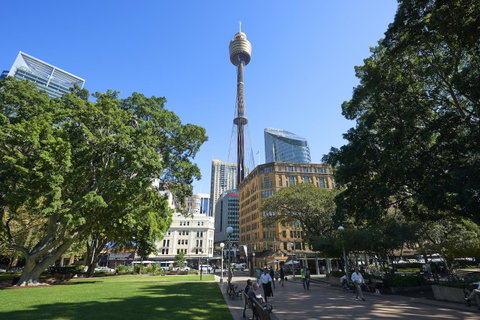 Pullman Sydney Hyde Park - Accommodation Port Macquarie 17
