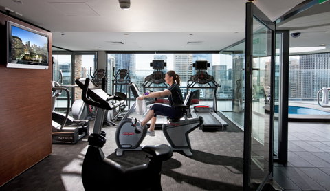 Pullman Sydney Hyde Park - Accommodation Port Macquarie 5