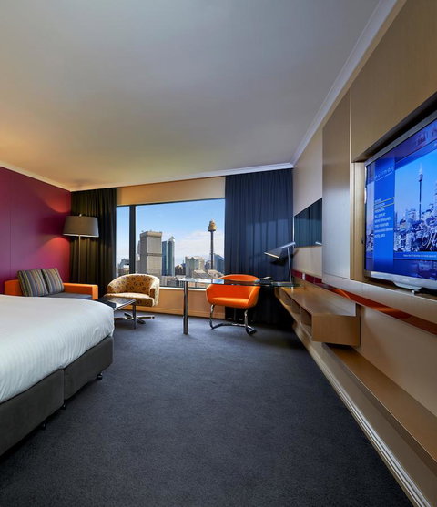 Pullman Sydney Hyde Park - Accommodation Port Macquarie 27