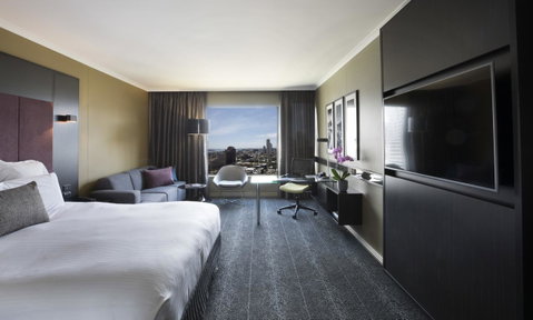Pullman Sydney Hyde Park - Accommodation Port Macquarie 1