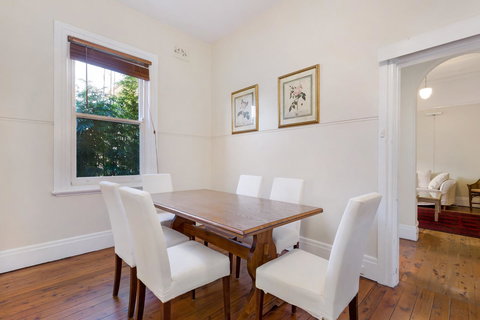 Drummoyne 3 Bedroom Home (62ALE) - Accommodation Port Macquarie 4