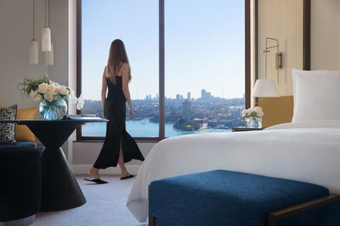 Four Seasons Hotel Sydney - Accommodation Port Macquarie 10