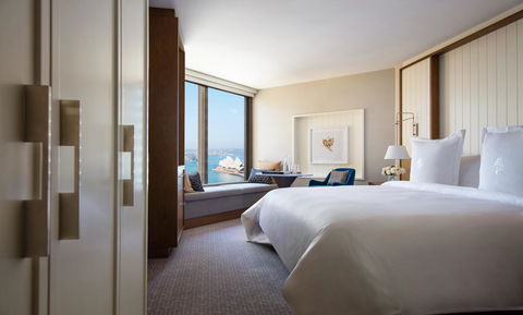 Four Seasons Hotel Sydney - Accommodation Port Macquarie 11