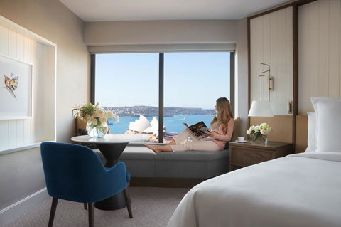 Four Seasons Hotel Sydney - Accommodation Port Macquarie 13