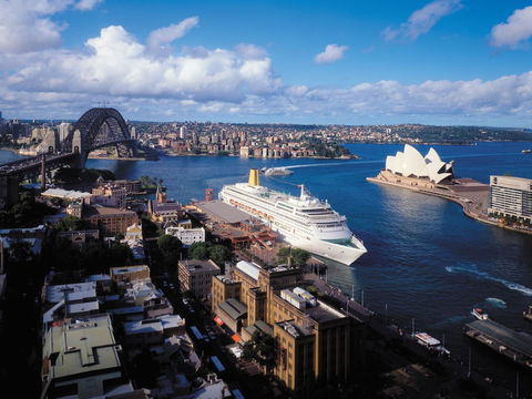 Four Seasons Hotel Sydney - Accommodation Port Macquarie 37