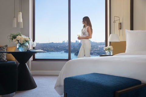 Four Seasons Hotel Sydney - Accommodation Port Macquarie 14
