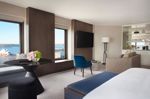 Four Seasons Hotel Sydney - Accommodation Port Macquarie 29