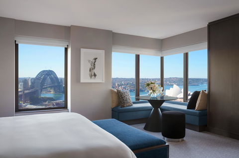 Four Seasons Hotel Sydney - Accommodation Port Macquarie 20