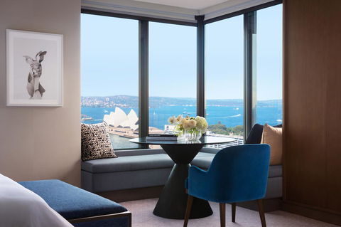 Four Seasons Hotel Sydney - Accommodation Port Macquarie 0