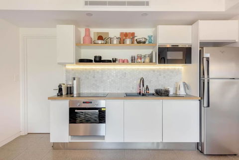 Scandi Beach Apartment - Accommodation Port Macquarie 13