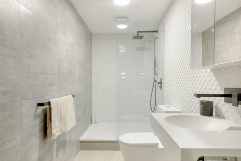 Scandi Beach Apartment - Accommodation Port Macquarie 4