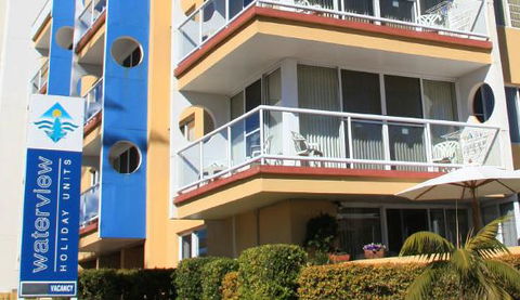 Waterview Apartments - Accommodation Port Macquarie 0