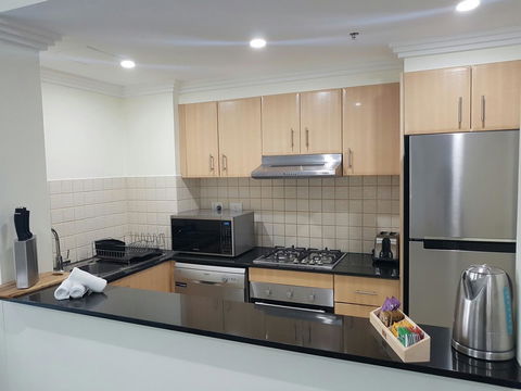 Liv Apartments Haymarket - Accommodation Port Macquarie 27