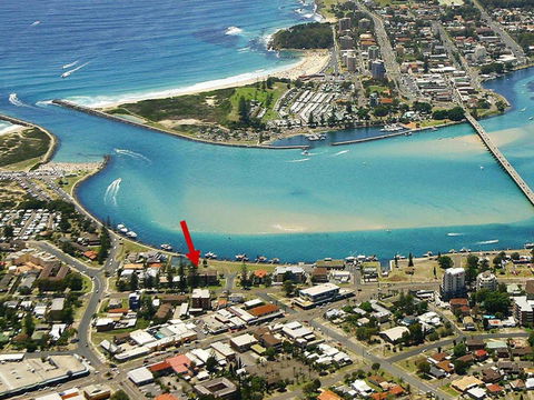 Shoreline 7 - Accommodation Port Macquarie 4