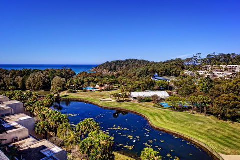 Charlesworth Bay Beach Resort - Accommodation Port Macquarie 19