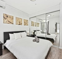 Comfortable Apartment in Central Sydney - Accommodation Port Macquarie