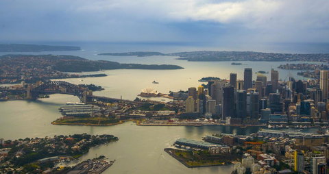 Comfortable Apartment In Central Sydney - Accommodation Port Macquarie 14