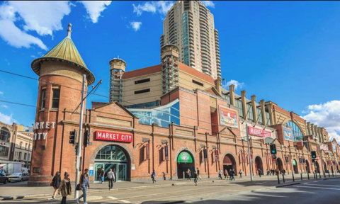 Comfortable Apartment In Central Sydney - Accommodation Port Macquarie 11