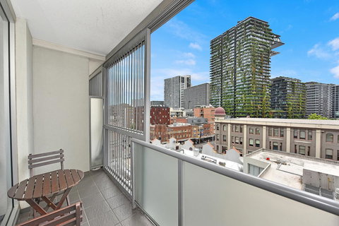 Comfortable Apartment In Central Sydney - Accommodation Port Macquarie 5