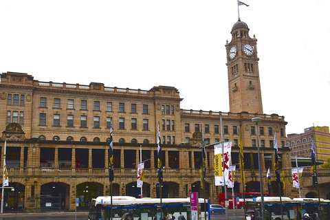 Comfortable Apartment In Central Sydney - Accommodation Port Macquarie 9