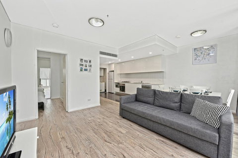 Comfortable Apartment In Central Sydney - Accommodation Port Macquarie 3