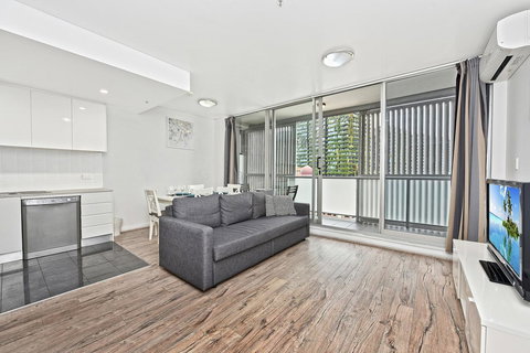 Comfortable Apartment In Central Sydney - Accommodation Port Macquarie 2