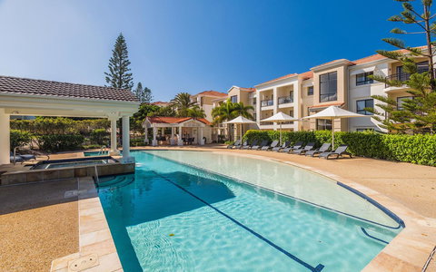 The Sands Resort At Yamba - Accommodation Port Macquarie 15