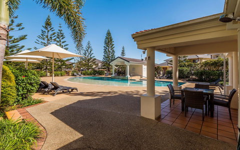 The Sands Resort At Yamba - Accommodation Port Macquarie 9
