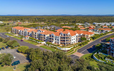 The Sands Resort At Yamba - Accommodation Port Macquarie 33
