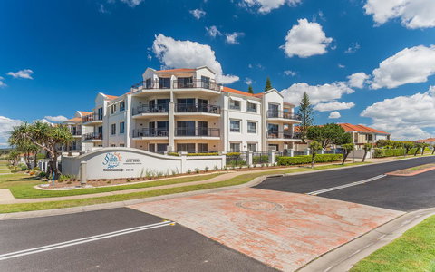 The Sands Resort At Yamba - Accommodation Port Macquarie 7