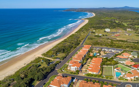 The Sands Resort At Yamba - Accommodation Port Macquarie 17