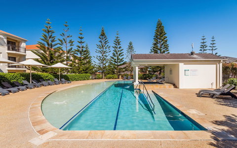 The Sands Resort At Yamba - Accommodation Port Macquarie 10