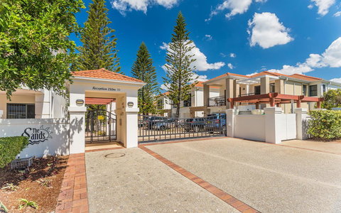 The Sands Resort At Yamba - Accommodation Port Macquarie 6