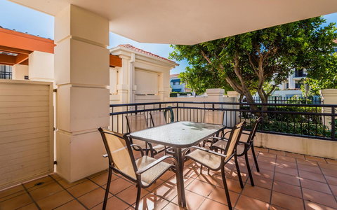 The Sands Resort At Yamba - Accommodation Port Macquarie 28